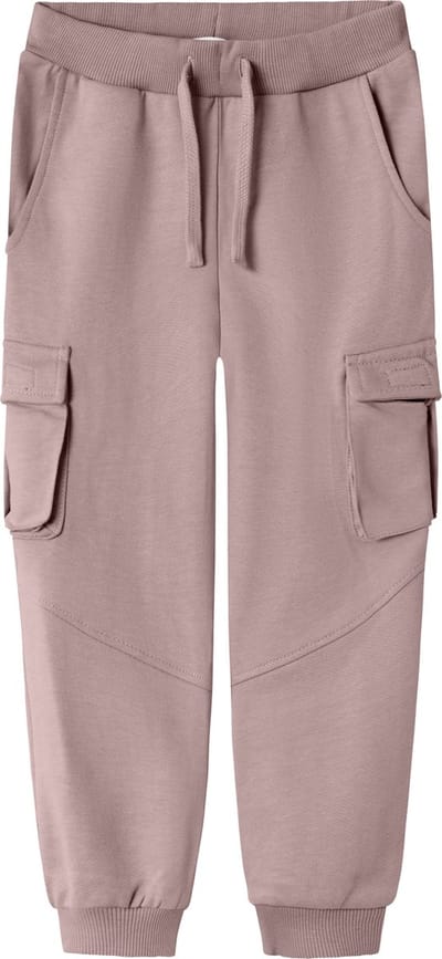NAME IT - NMNOLI SWEAT PANT UNB NOOS - Unisex - Broeken