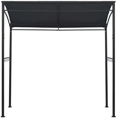 JOYNEXTBUY - Barbecue Overkapping - Prieel BBQ - Buitenkeuken Werkstation - 215cm x 150cm x 220cm - BBQ Paviljoen - Weersbestendig