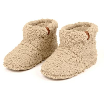 ATTREZZO® Sloffen - Beige - Maat 36-37 - Harde zool - extra zacht