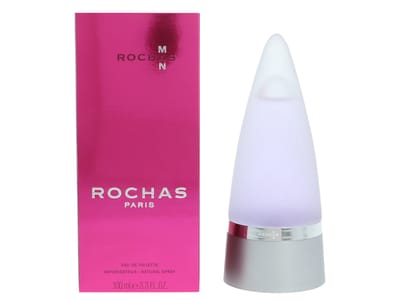 Rochas Man Eau de Toilette Spray Herenparfum Heren 100 ml