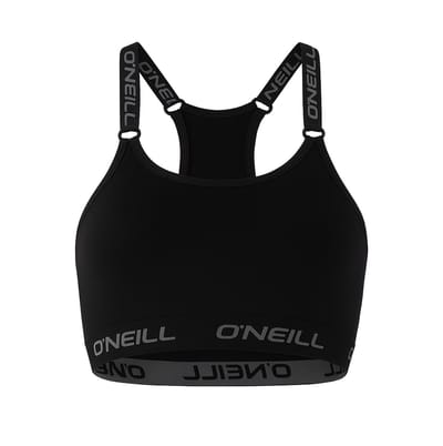 O'Neill Dames Short Top Zwart - Maat L
