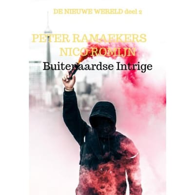De Nieuwe Wereld Deel 2 - Nico Romijn