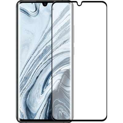 Xiaomi Mi Note 10 Pro screenprotector gehard glas Edge to Edge