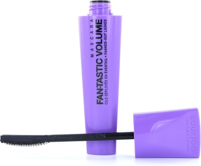 Bourjois Fantastic Volume 2 Mascara - Zwart