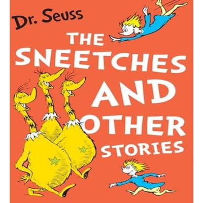 Les Stinches et Autres Histoires par Dr. Livre de poche Dr. Seuss 9780008807597
