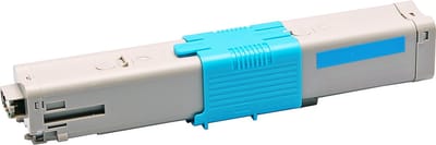 ABC huismerk toner geschikt voor Oki 44973511 cyan voor ES3452 MFP ES3452DN ES5431DN ES5462 ES5462DN ES5462DNW ES 3452 MFP ES 3452DN ES 5431DN ES 5462 ES 5462DN ES 5462DNW