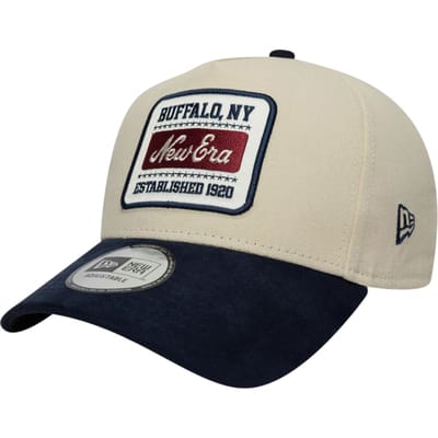 Pet New Era NEW ERA PATCH SUEDE E-FRAME NEW ERA