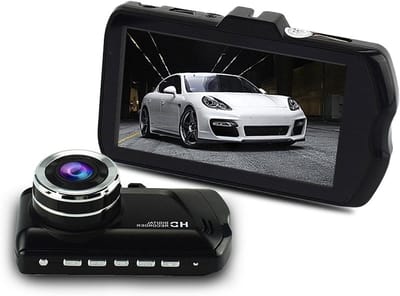 Autocamera Full Hd 1080p Dash Cam Parkeerrecorder Videoregistrator Carcam Dash Cam Auto Camcorder Camera Auto's Dashcam(Size:16G)