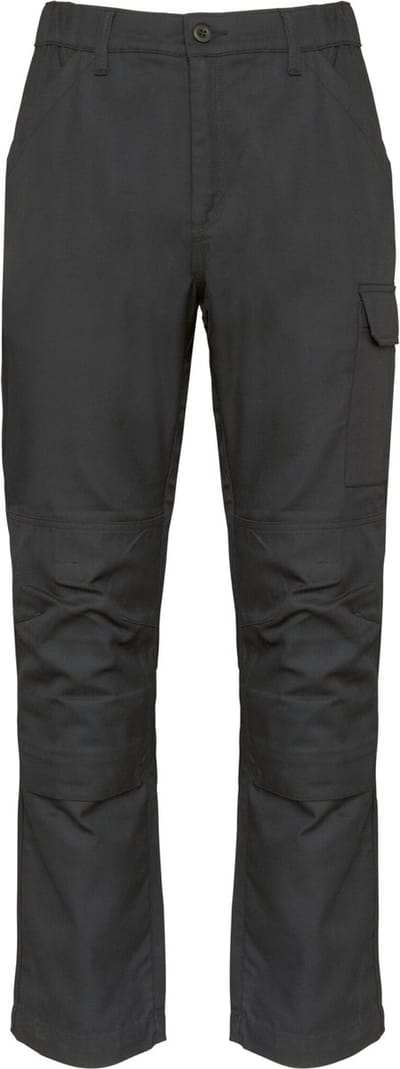 WK. Designed To Work Heren werkbroek met meerdere zakken WK740 - Dark Grey - 42 NL (36 FR)