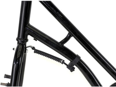 Stuurdemper multi Frame 28-64 mm. diameter. veerkracht instelbaar