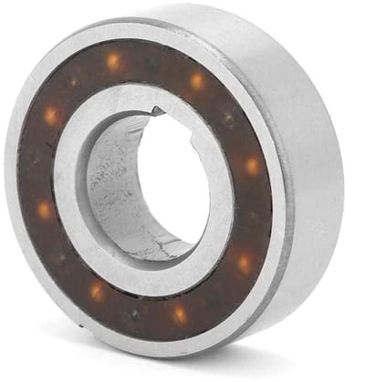 Koppelingslager voor transmissie 35x15x11 mm - Dragend staal - Eenrichtingslager - Fietsaccessoire