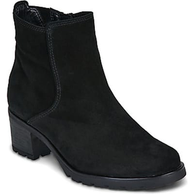 Gabor 8032.01.003 Dames Laarzen - zwart