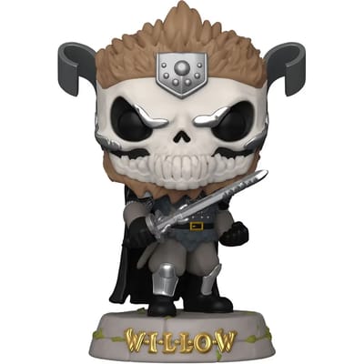 Funko Willow Verzamelfiguur POP! Movies General Kael 9 cm Multicolours