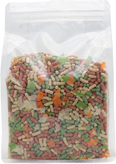 Darwin Vijvervoeding Menu Mix - Vijvervoer - 2.5 l