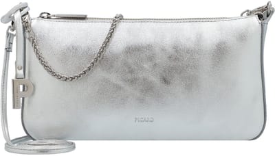 Picard Auguri - Schoudertas 26 cm (silber)