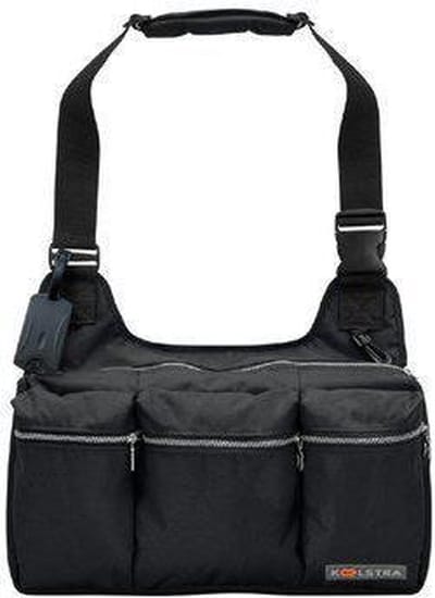 Koelstra Buddybag Luiertas - Zwart