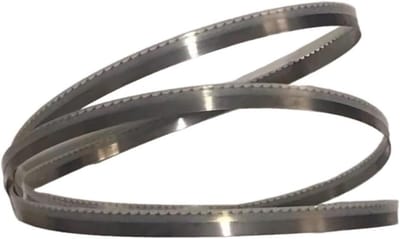 Lintzaagbladen Set - Zaagbladen - Houtbewerking - Duurzaam Carbon Staal - 2 stuks 1832mm - Zilverkleurig
