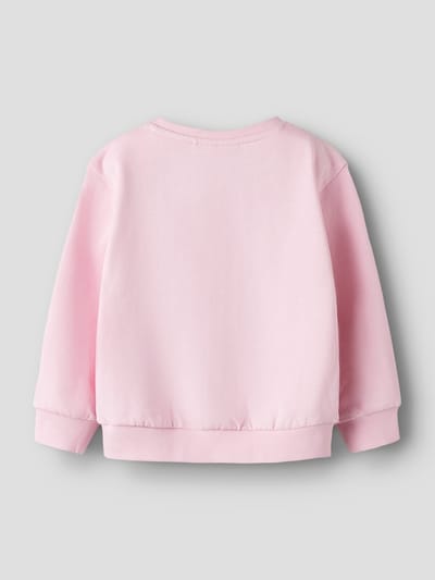 Comfortabele roze cherrie meisjes trui 122