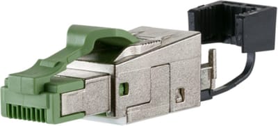METZ CONNECT C5 RJ45 veldconnector pro 2P PROFINET