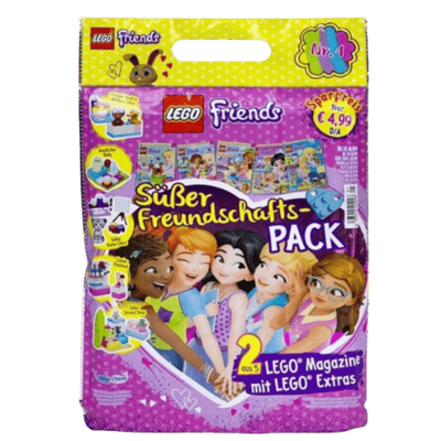 LEGO Friends Sweet Friendship Blindbag Verrassingspakket