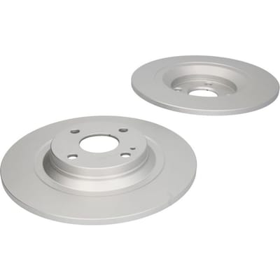 Remschijf FERODO DDF2593C achter, compleet, 2 stuk