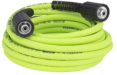 Hogedrukreiniger Slang 3600 PSI, 1/4" x 25' - Flexibel en Duurzaam