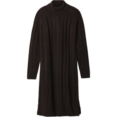 ESMARA Dames jurk (Bruin, XS (32/34))