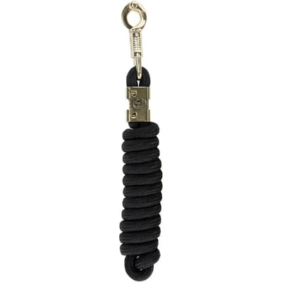 Kentucky Horsewear - Halstertouw - Zwart - 200 cm
