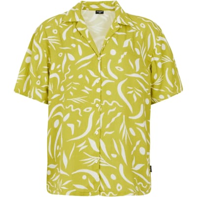 Protest Prtalicia – Blouse Dames – Korte mouwen – Knoopsluiting