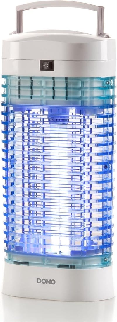 Insectenverdelger zonder ChemicaliÃ«n - 11W UV-lamp voor Muggen en Insecten