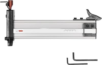 Handmatige spijkermachine - Spijkerpistool Handbediend - Muren Bevestigen - Geen Luchtpomp Nodig - ST38 18x38mm - Zilver