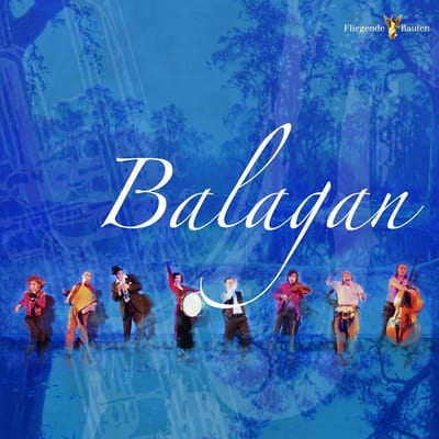 Balagan - Balagan (CD)