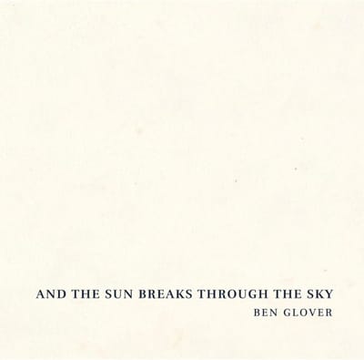 And the Sun Breaks Through the Sky