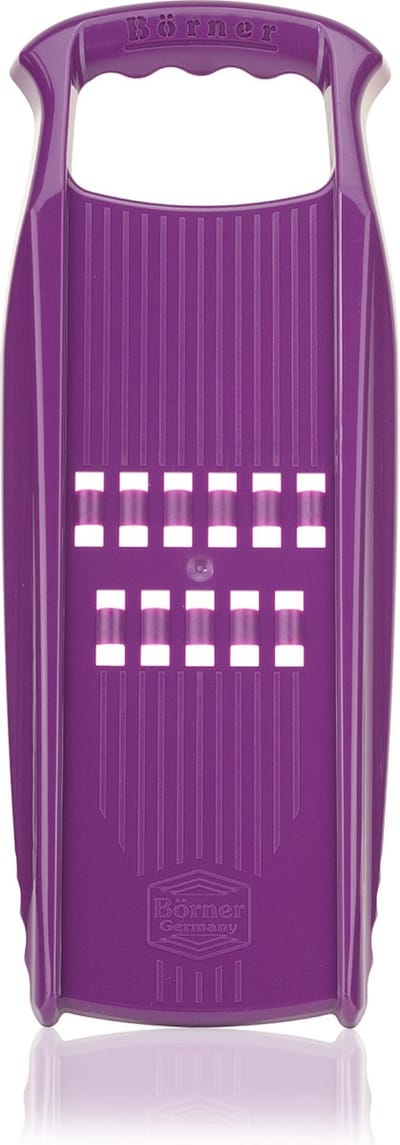 Börner PowerLine Rösti Rasp - Paars