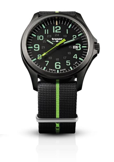 Traser Herenhorloge 107426