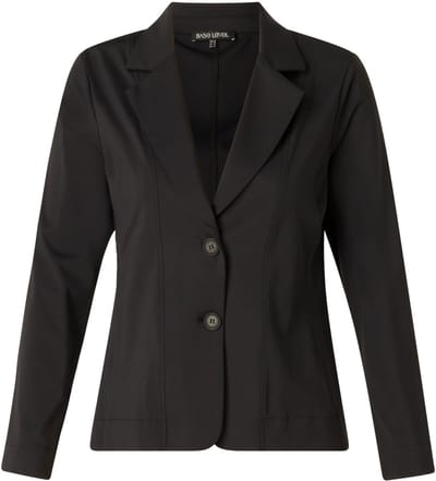 BASE LEVEL Thea Cover ups - Black - maat 38