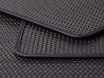Rubber Kofferbakmat Duogrip - Geschikt voor Hyundai Tucson 4 - 2020-heden - Uitvoering: Hybrid | Plug-in Hybrid | hoge laadvloer