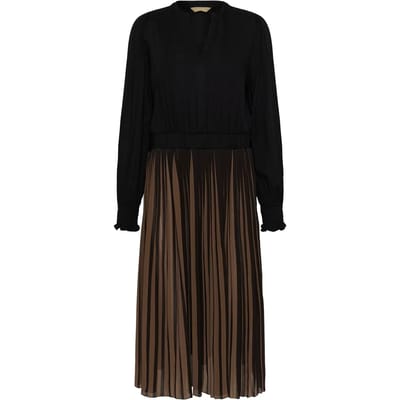 Jurk CUcarly Feminine black