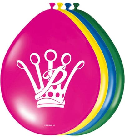 Folat - Ballonnen Prinsessia /8