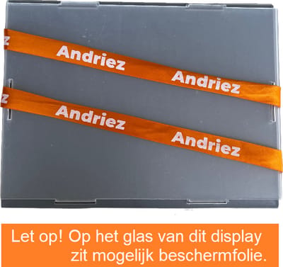 Acryl Plexiglas Display - 25x15x20cm - Vitrine Showcase Box