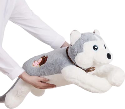 Nivard Knuffel - Knuffelbeer - Knuffeldoekje - Groot - Meme - Baby - Hond - Stuffed Animal - Plushie - Plush - Dier - 100cm