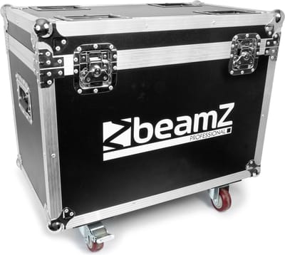 BeamZ Professional FC220 Flightcase voor 2x IGNITE220 moving heads