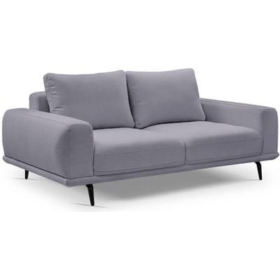 2-zitsbank Valdamo bouclé | NADUVI Collection
