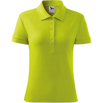 Dames katoenen polo Malfini 213