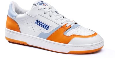 Sparco S-Urban Gulf Sneakers - Wit — 47