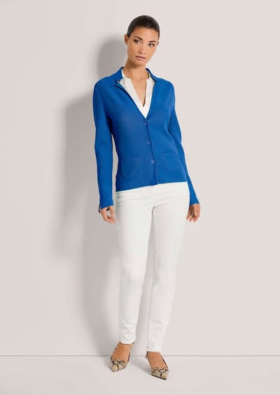 MADELEINE Tricot Blazer Tricot blazer