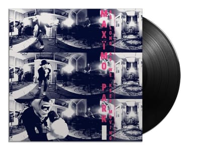 As Long As We Keep Moving - Maximo Park
