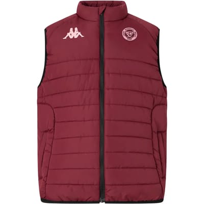 Mouwloze Watterjack voor Kinderen Union Bordeaux-Bègles Mikelit 2025/26