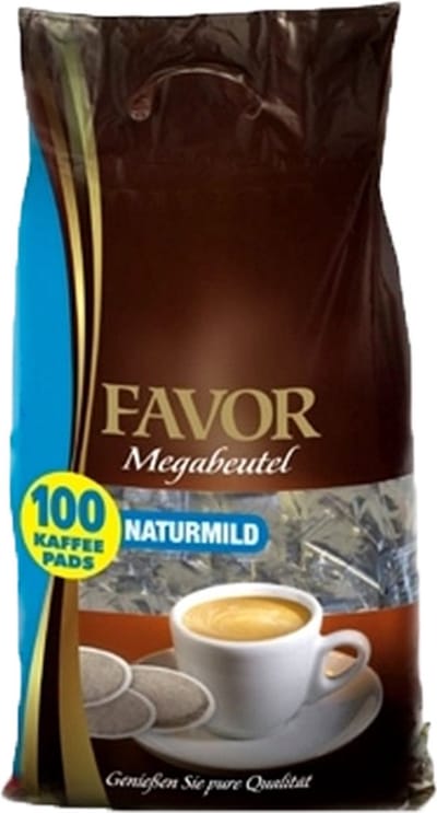 Favor - Mild Megazak - 8x 100 pads