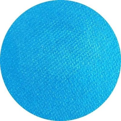Superstar Waterschmink Ziva Shimmer 45 Gram Blauw